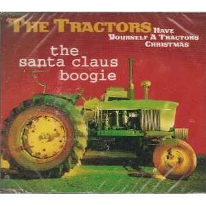  Santa Claus Boogie Tractors Music