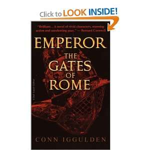  Emperor the Gates of Rome (9780440296072) Conn Iggulden 