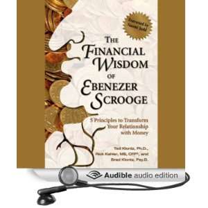   Scrooge 5 Principles to Transform Your Relationship with Money