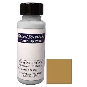  2 Oz. Bottle of Harvest Gold Touch Up Paint for 1976 Dodge 