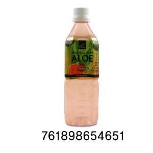 Fremo Aloe Vera Drink   Guava   16.9 ounce Bottles (Pack of 20)