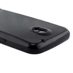 Black TPU Rubber Skin Case for Samsung Galaxy Nexus i9250  Overstock 