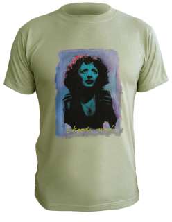 Edith Piaf T Shirt  