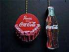 coca cola soda pop ceiling fan pull pulls returns