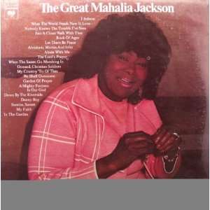  The Great Mahalia Jackson Mahalia Jackson Music