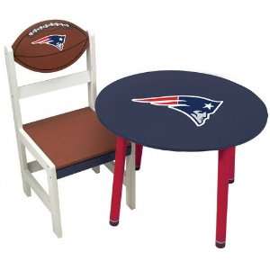  New England Patriots Team Chair: Sports & Outdoors