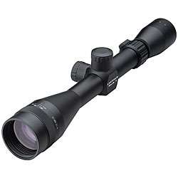   Mark 2 4 12x40 Mil Dot Reticle T2 Tactical Rifle Scope  