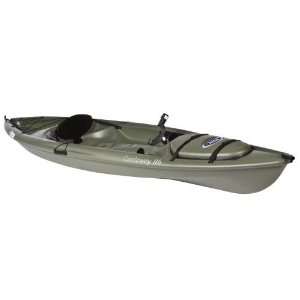  Pelican Castaway 116 Kayak: Sports & Outdoors