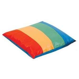  Four Stripe Pillow, Soft Play Pillows: Home & Kitchen