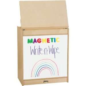   ThriftyKYDZ Big Book Easel   Magnetic Write n Wipe 