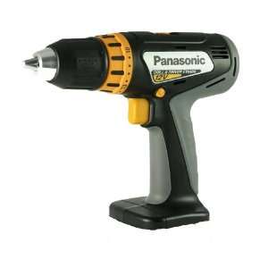  Panasonic EY6405B 12 Volt Ni Cad 3/8 Inch Cordless Drill/Driver 