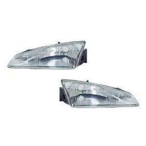  Dodge Intrepid Headlights OE Style Replacement Headlamps 