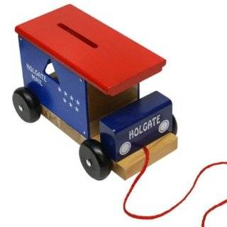 holgate mail truck by holgate the list author says it s a sorting toy 