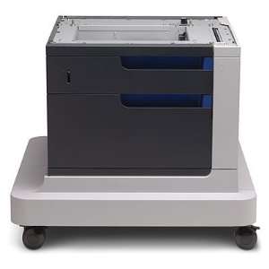  HP Color LaserJet CP4525N Paper Feeder and Cabinet (OEM 