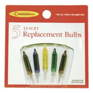    Cd/5 x 15 Mini Replacement Bulbs (1265 1 71)