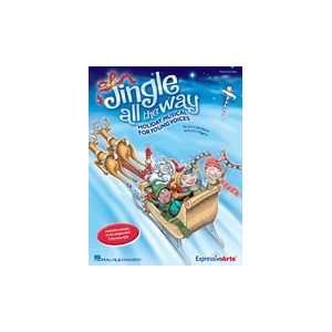 Jingle All the Way Preview Pak (1 Preview CD and sample pages)  