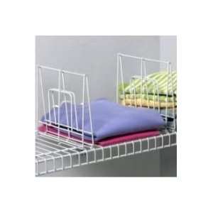   Diversified 76800CAT Small Ventilated Shelf Divider