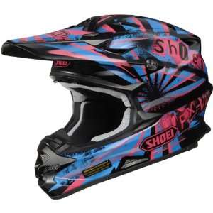  Shoei Dissent VFX W Dirt Bike Motorcycle Helmet   TC 7 