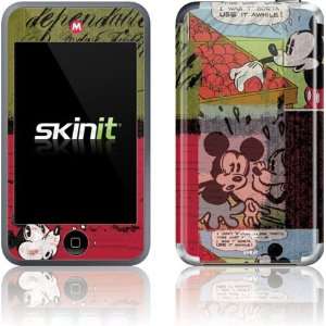  Classic Mickey skin for iPod Touch (1st Gen)  Players 