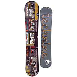 Technine Street Series Mens 158 cm Snowboard  