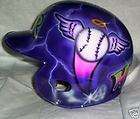   HELMET FASTPITCH SOFTBALL NEW items in TONYS AIRBRUSH HELMETS AND