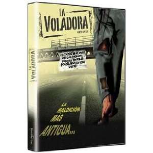 Distrimax Inc La Voladora Latingenre Action Adventure Dvd Movie 