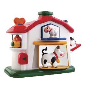  Tolo Pop Up Farm House Toys & Games