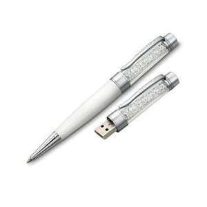  Swarovski USB Crystalline Pen White Pearl 1116963