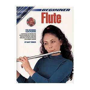  Progressive Beginner Flute (Book/CD/DVD) Musical 