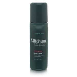  Mitchum Anti Perspirant & Deodorant, Scented, Roll on, 2.5 