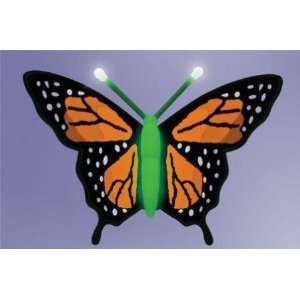  AniMotion Magical ElectroLuminescent Butterfly Garden 