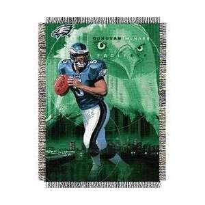  Donovan McNabb #5 Philadelphia Eagles NFL Woven Tapestry 
