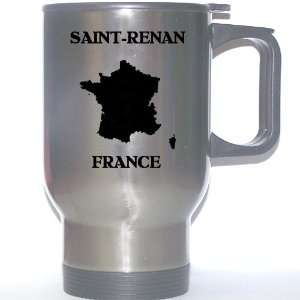  France   SAINT RENAN Stainless Steel Mug Everything 