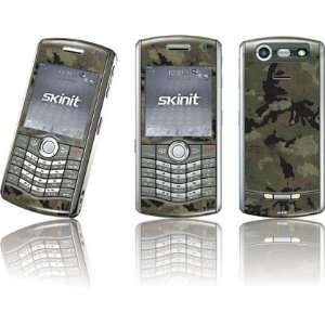  Hunting Camo skin for BlackBerry Pearl 8130 Electronics