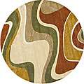 Geometric Oval, Square, & Round Area Rugs from  Buy 