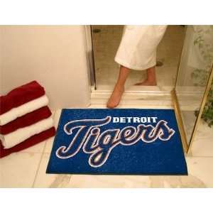  MLB   Detroit Tigers All Star Rug Furniture & Decor