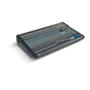  Proel M1500 USB 1400   Watt 20   Channel Powered Mixer 