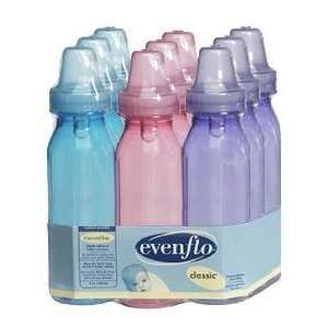  Evenflo Classic Light Tint Nurser 8 oz.   9 Pack Baby