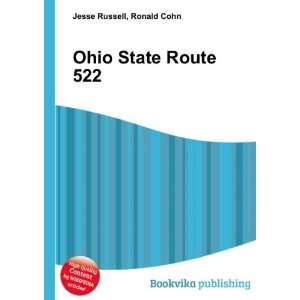  Ohio State Route 522 Ronald Cohn Jesse Russell Books