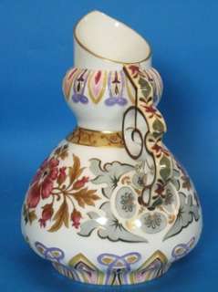 Fine English FS & C Imperial Porcelain Pitcher c. 1890  