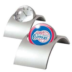    Los Angeles Clippers NBA Spinning Desk Clock