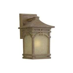  17028 01   13 Height Outdoor Fluorescent Wall Sconce 