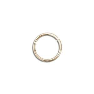   Jump Ring 0.030 x .160 inches (0.75 x 4.05mm) Arts, Crafts & Sewing