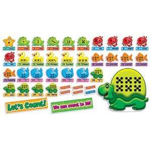  Bulletin Board 0 30 Animals Number Line Toys & Games