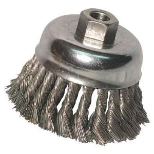   R3KC14S KNOT CUP BRUSHES WITH WITH WIRE SIZE 0.0140