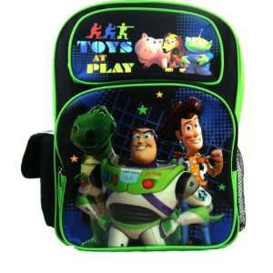 Toy Story Backpack   Buzz & Woody School Backpack ( We Are Andy 