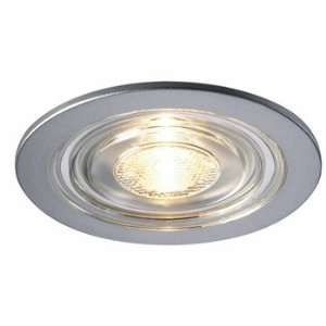   Fluorescent Recessed or Surface Mount Single LED