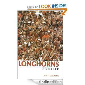 Longhorns For Life Canning  Kindle Store