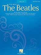 Best of the Beatles for Cello Sheet Music Song Book NEW  