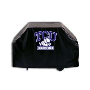  Texas Christian Horned Frogs College Grill Cover Sports 